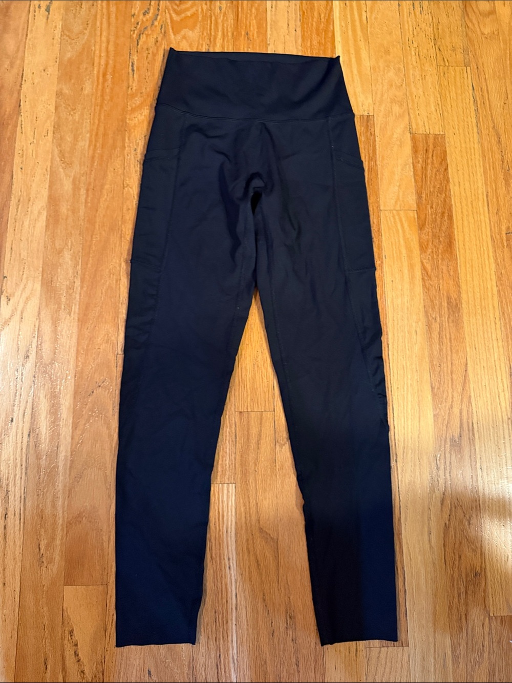 aerie Black High-Rise Performance Leggings